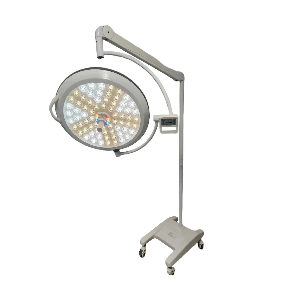 FL-700D Mobile Medical Surgical Shadowless LED Operating Lamp