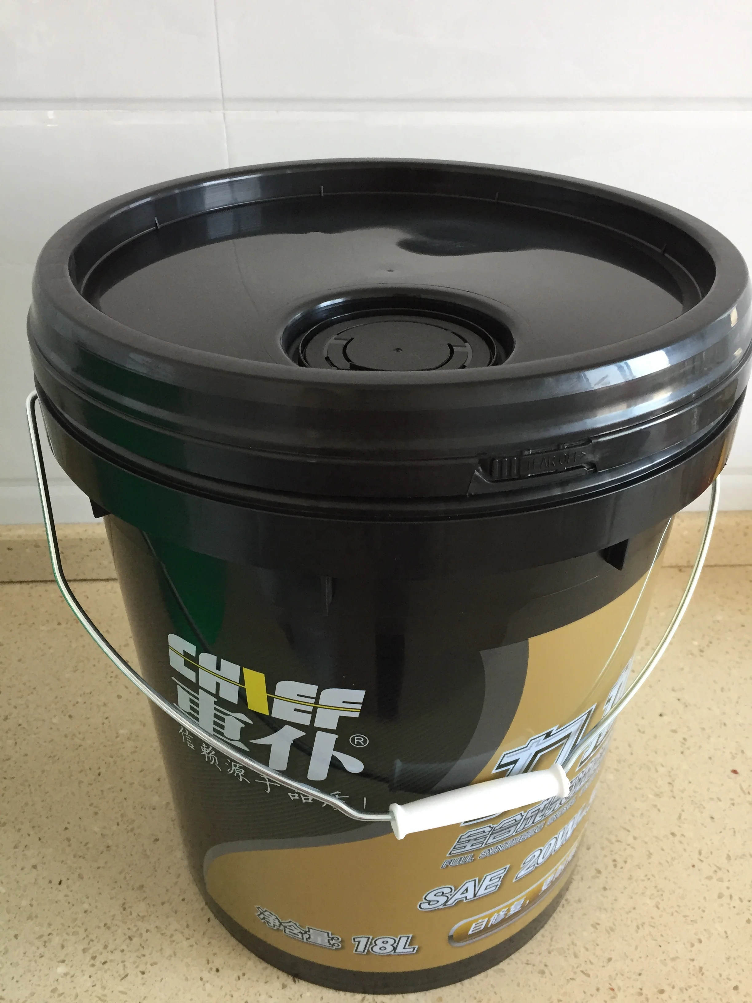 mould manufacturer for plastic food buckets 20L pail 5 gallon