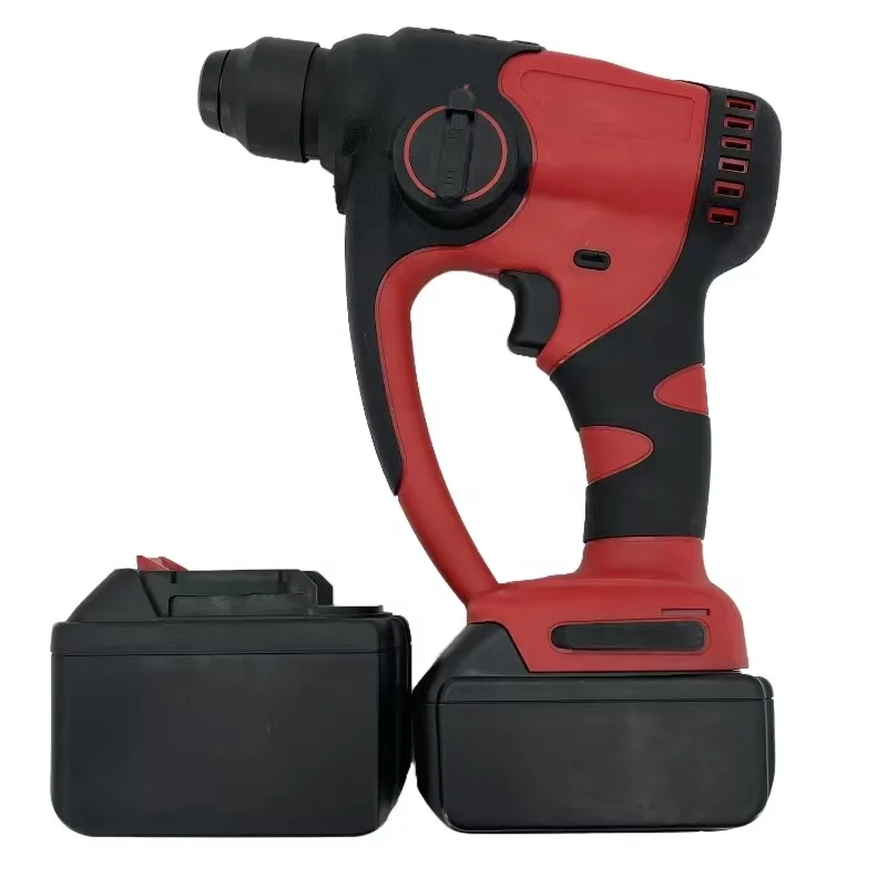 Hot factory Multifunctional power tools cordless impactrotary hammer drill cordless rotary 20v hammer drill electric drill