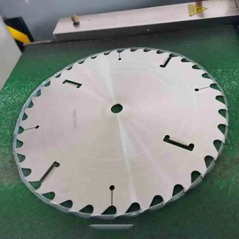 Tungsten Carbide Cutting Knife Blade Circular Saw Blade For Wood