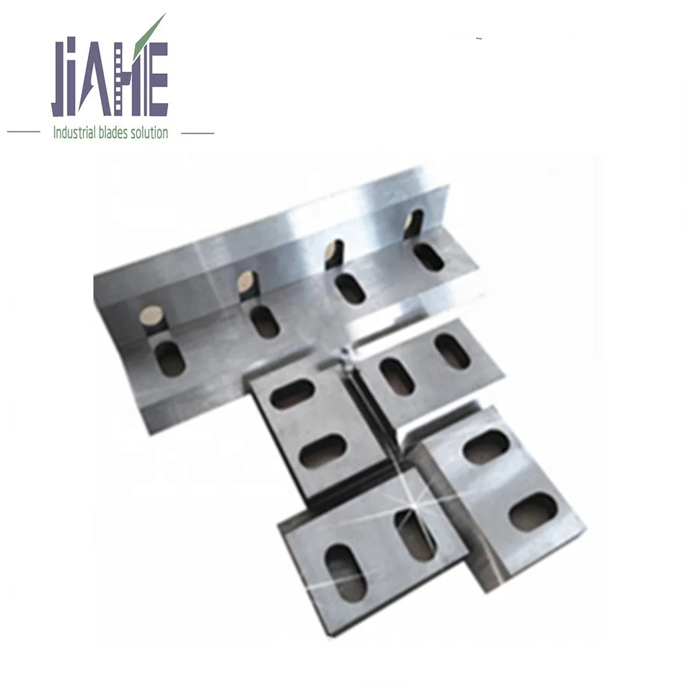 Granulator Shearing Blade plastic cutting knife