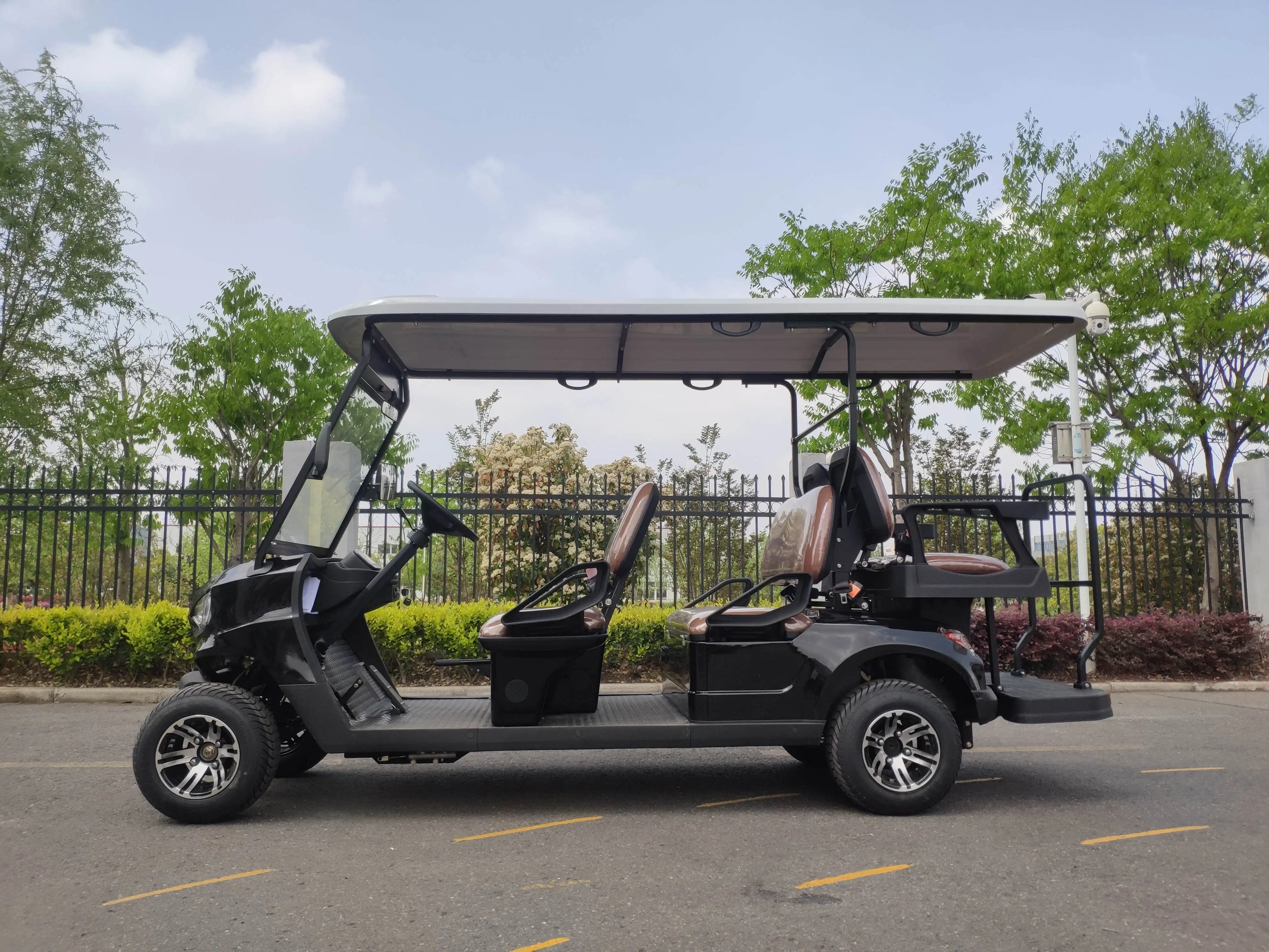(AW2048KSZ )6 seaer electric club car import electric cars from china