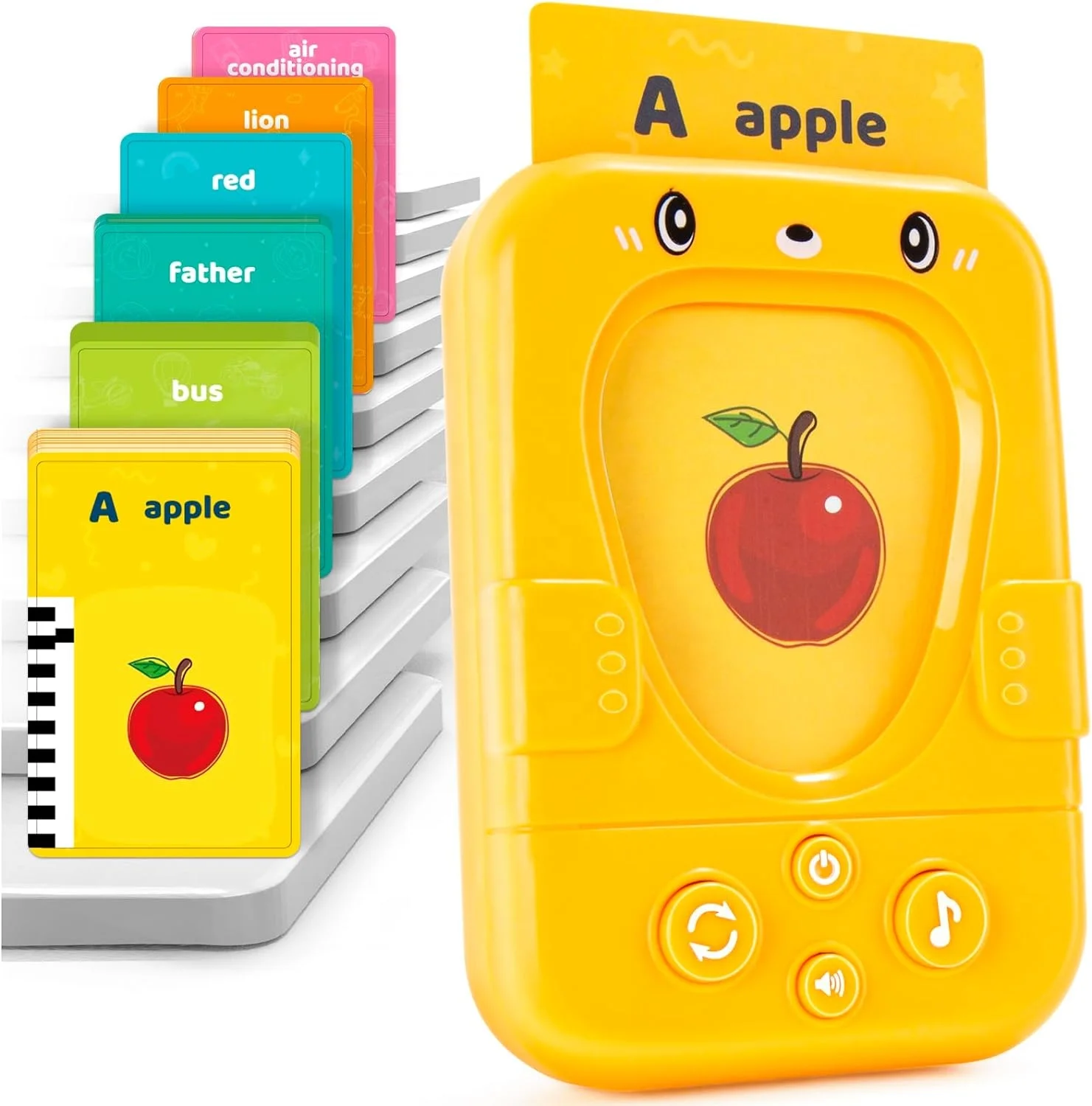 My First Smart sound Pad Library Interactive Activity Pad for kids learning