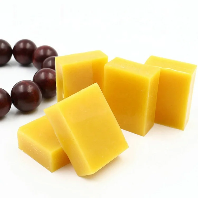 Bee Nest Base Beeswax Natural Yellow Beeswax Block Manufacturer