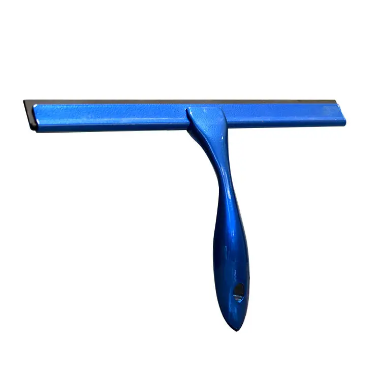 Online Hot Selling Customized Colorful shower cleaning mini small Stainless Steel squeegee for Bathroom