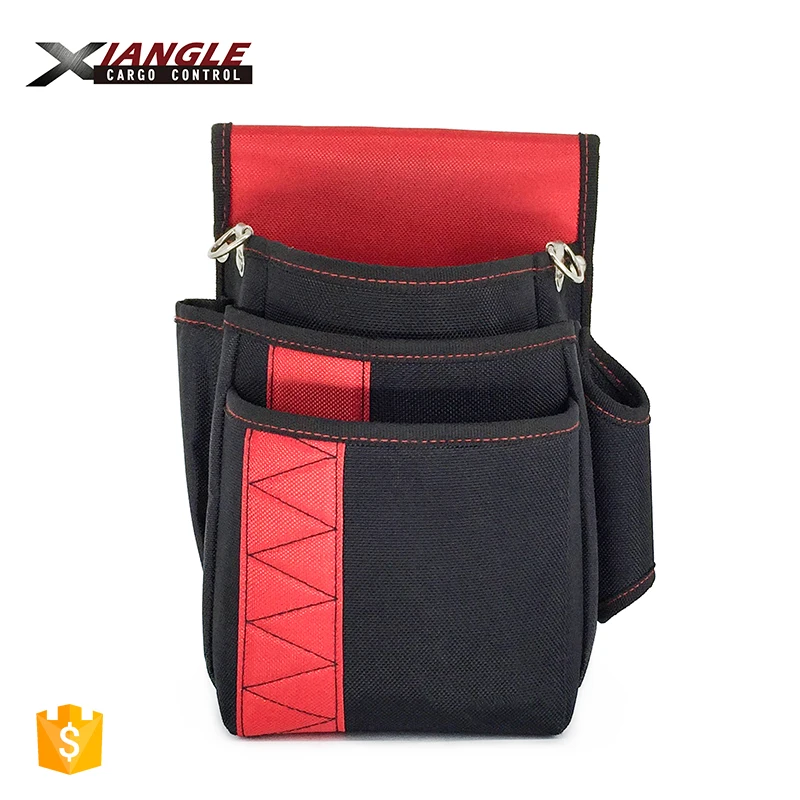 
jobsite junkyard joiners mechanic tour home alone 2 gas engineer electricians uk waist Tool belt Bag 