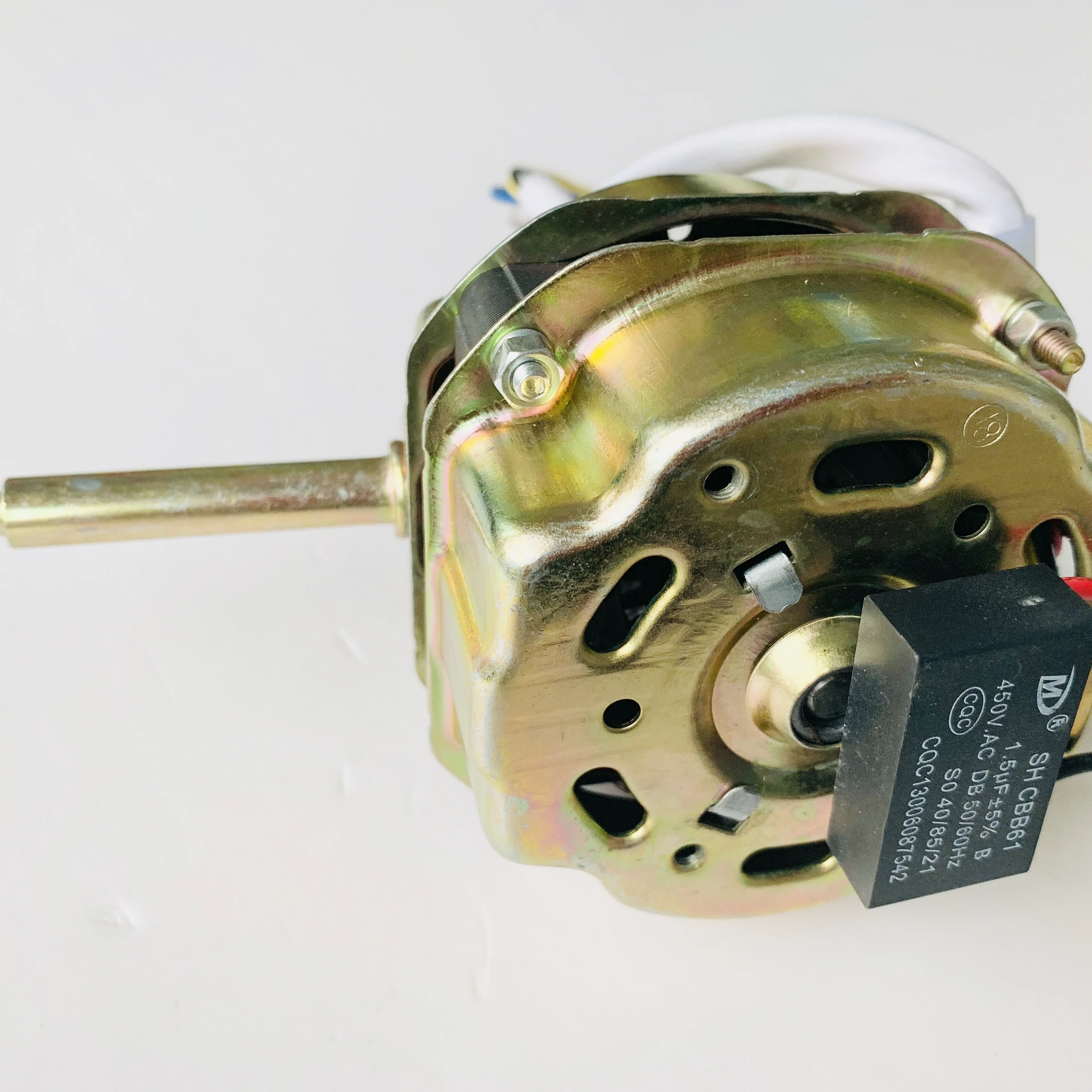 3 speeds stand fan ac asynchronous motor electrical accessories