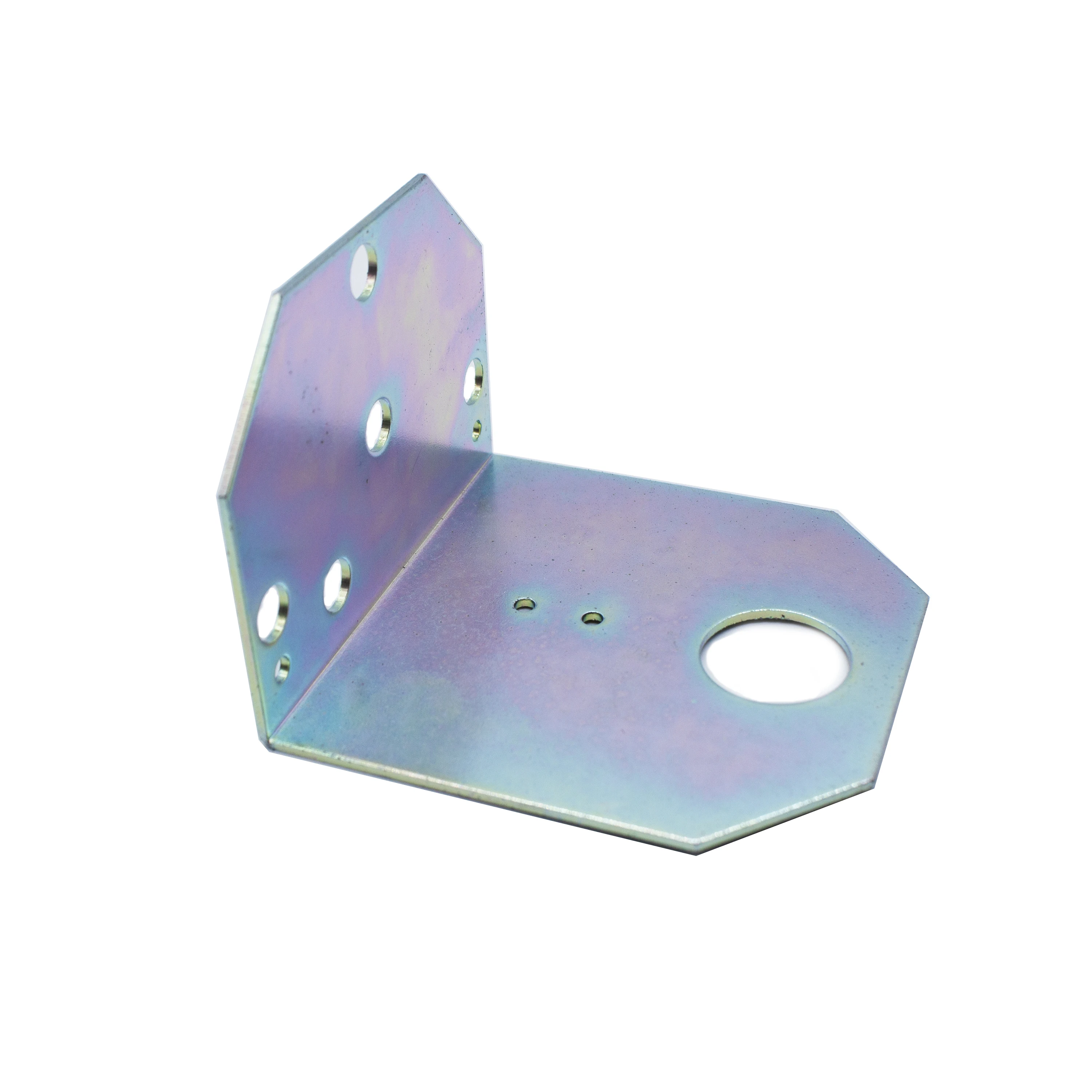 Custom Titanium Laser Cut Metal Stamping Anodized Stainless Steel Aluminum Fabrication Sheet Metal Fabrication Service