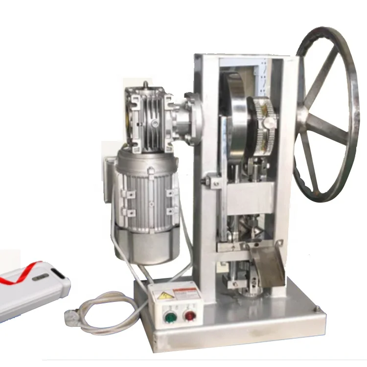 Tablet press machine single punch pill press tablet press machine