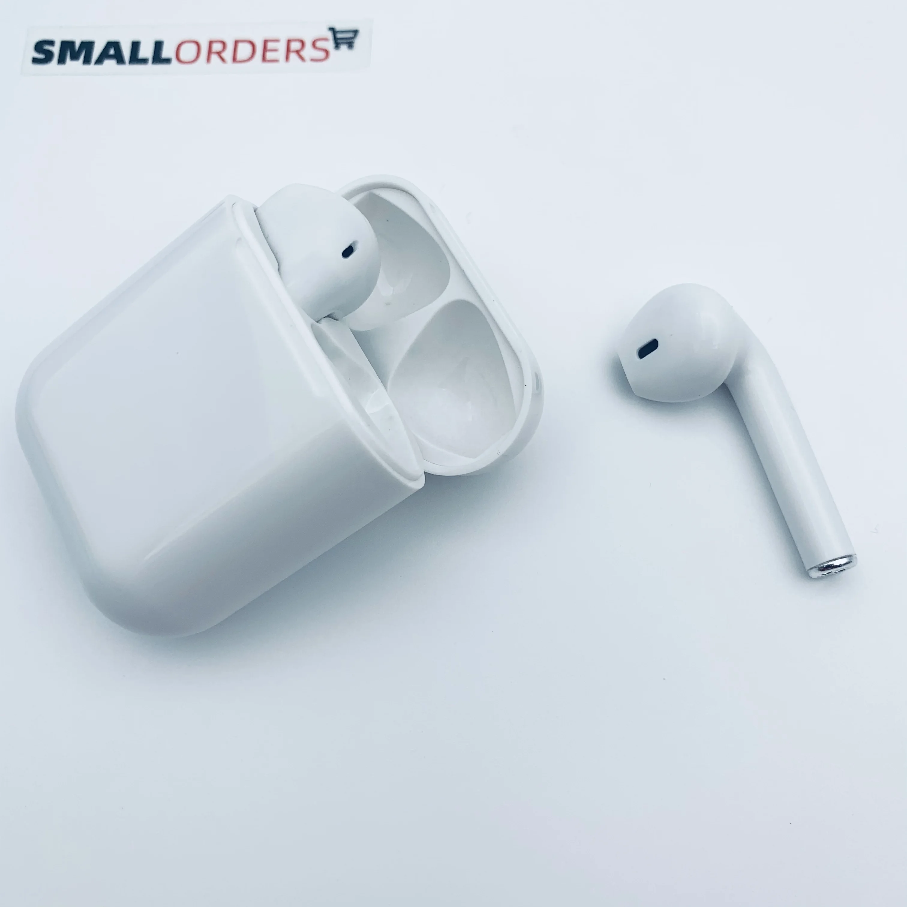 SmallOrders E01 2021 Hot Selling i12 TWS Original Mini 5.0 True Wireless gaming Double Calling sport Earbuds Headphone Earphone
