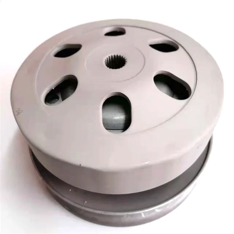 Wholesale scooter rear pulley drive wheel clutch assembly accessories for honda 100 Qianjiang 100