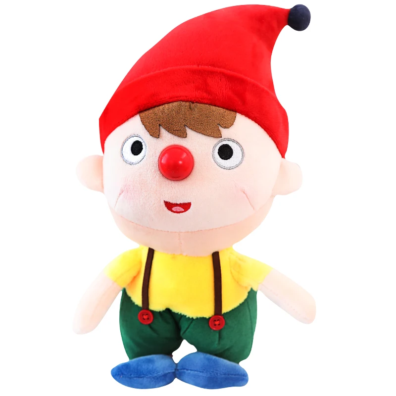 
Plush Toy Soft Stuffed doll Clown Brothers boy clown doll toy for Christmas gift 
