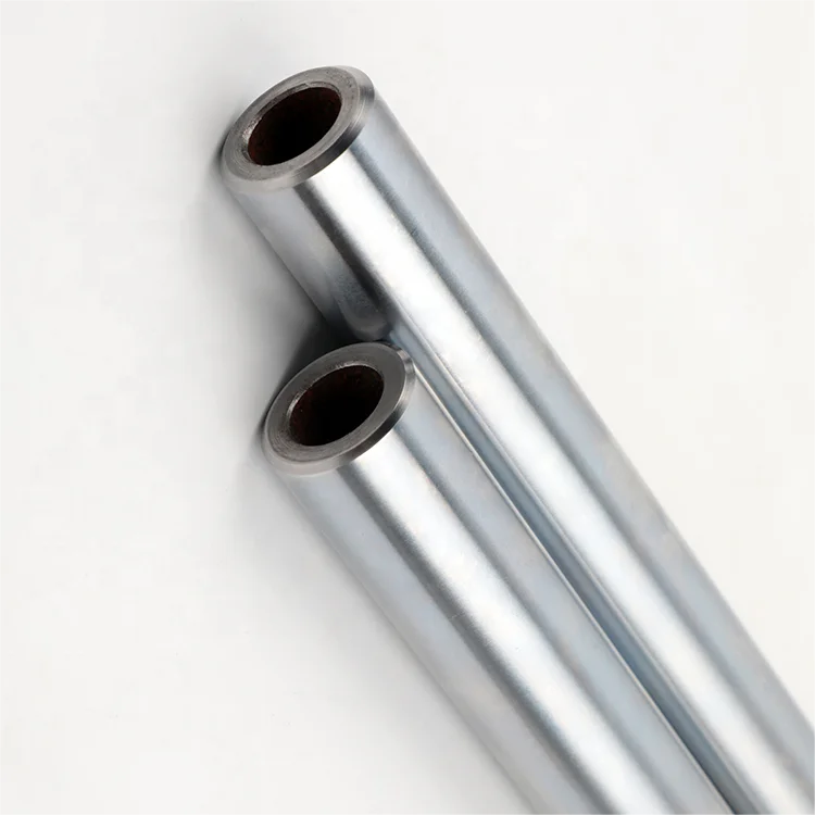 High Polished Diameter 60mm Linear Shaft Stainless Steel Hollow Linear Slide Shaft
