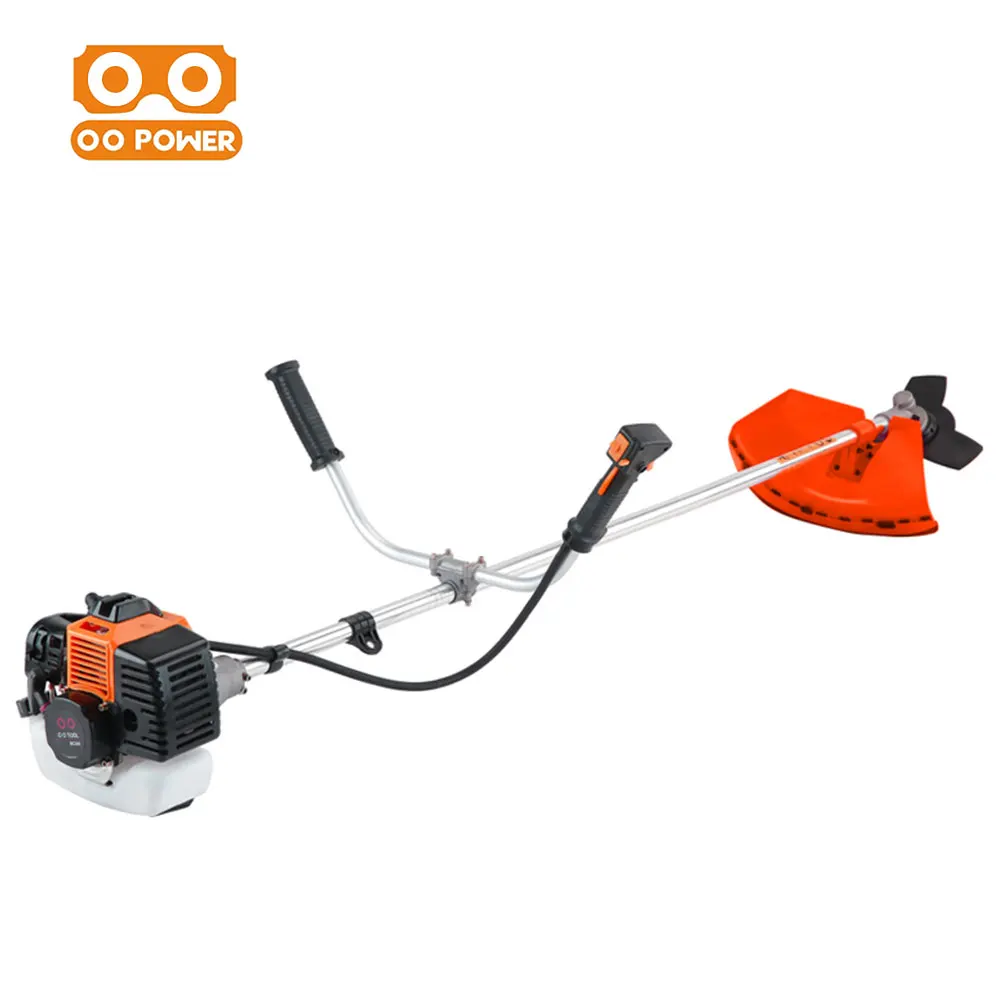 Gasoline Brush Cutter Petrol Grass Trimmer CG520 cg430 220