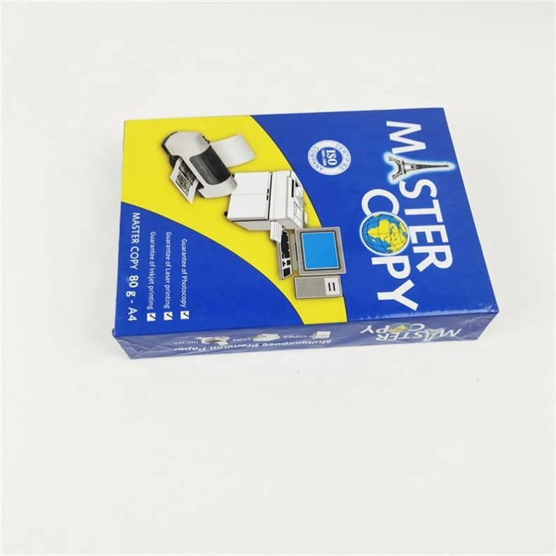 Wholesale A4 Office Copy Paper 500 Sheets Rim on Sale