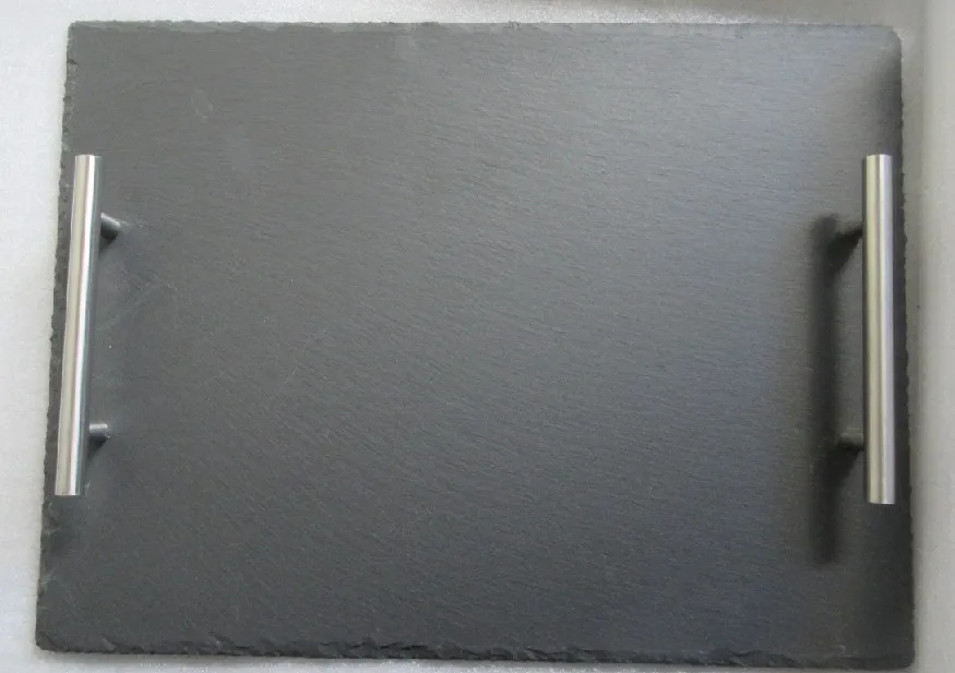 Placement Board Tray Wholesale Cheese High Quality Slate Cheeseboard