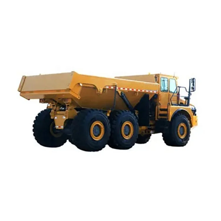40 ton Articulated Dump Truck for mining and construction