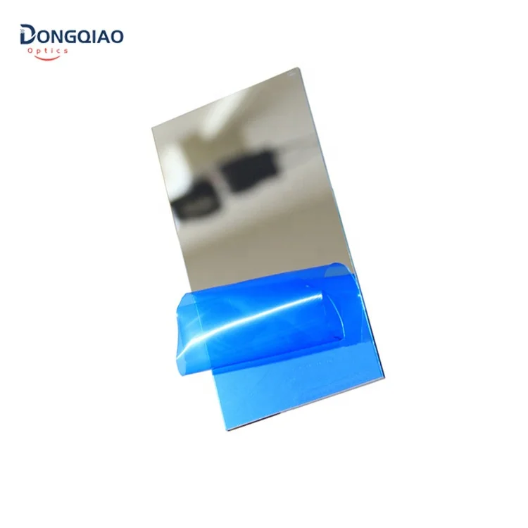 Пользовательская зеркальная линза передней поверхности и зеркало отражателя толщиной 2 мм 3 мм