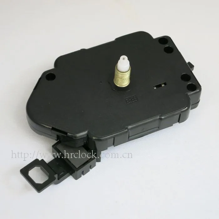DIY pendulum clock kits Sangtai 6168 quartz pendulum clock movement swing movement clock