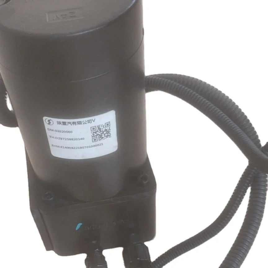 Shacman Truck Spare Parts Delong F2000 F3000 H3000 Oil Pump Motor Original