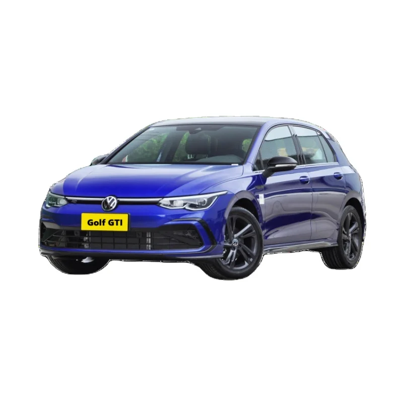 2024 VW Golf GTI MK8 Hatchback 1.4T Gasoline New Cars 150 Horsepower VW Golf MK6 MK7 MK8