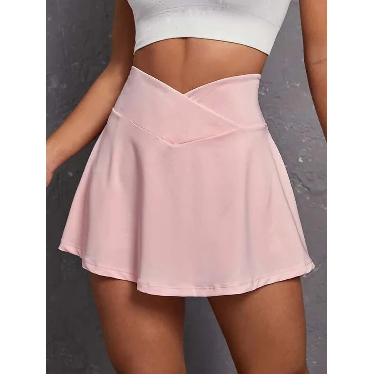 Юбка для гольфа 2023 с логотипом под заказ боковым