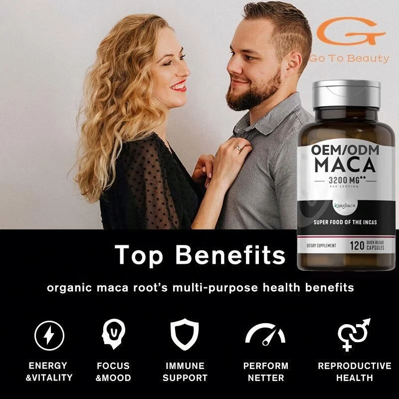 Капсула для корней Maca