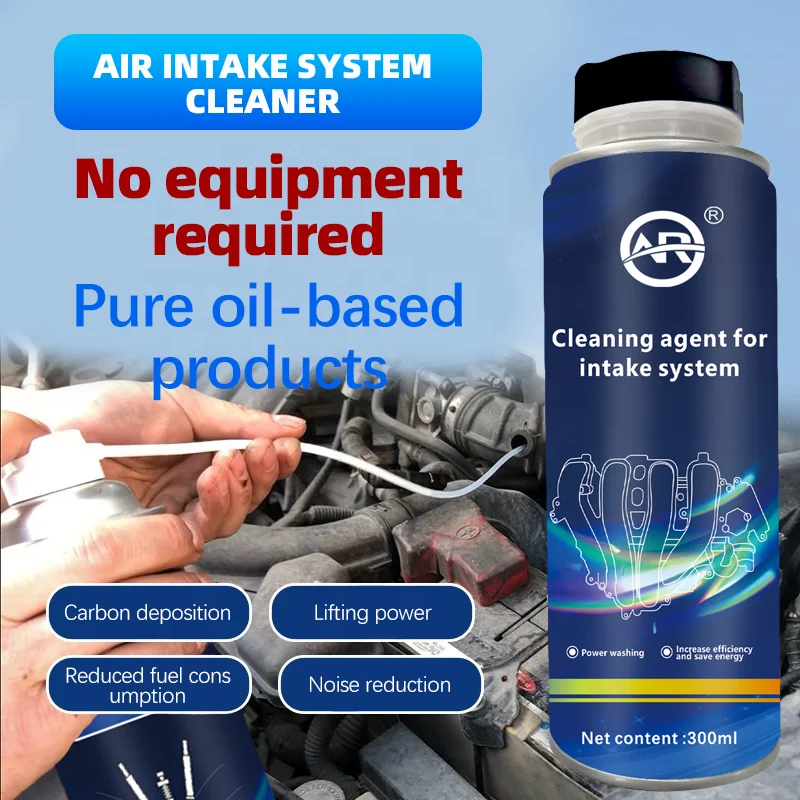 High Quality OEM ODM Intake system cleaner Engine internal carbon removal additive Fuel system car cleaner