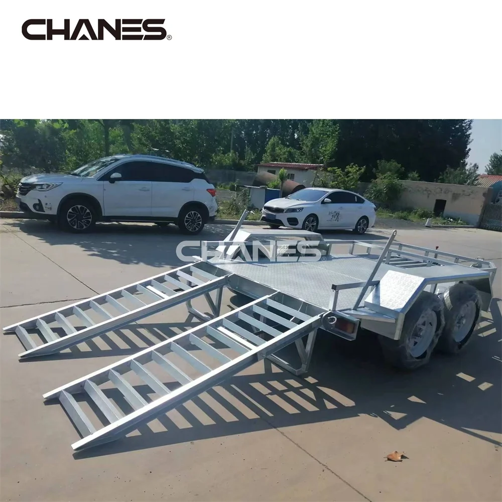 2024 New Mini Diesel Skid Steer Loader with Trailer Construction Machinery Attachments Farms Machinery Repair Shops Made China