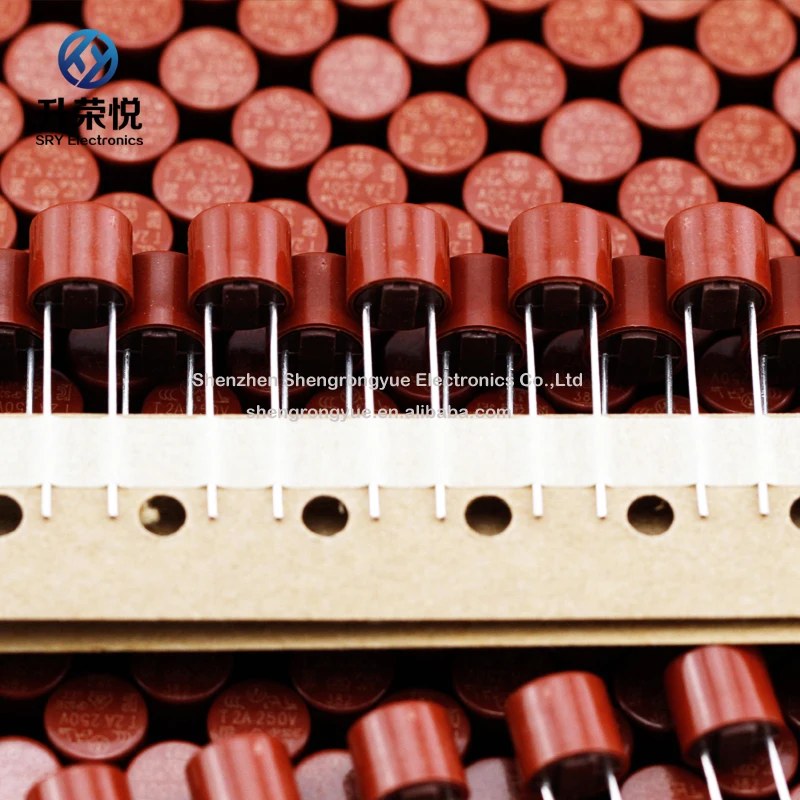 Littelfuse Wickmann 38212500000 382 серия предохранитель T2.5A 250V круглый микро