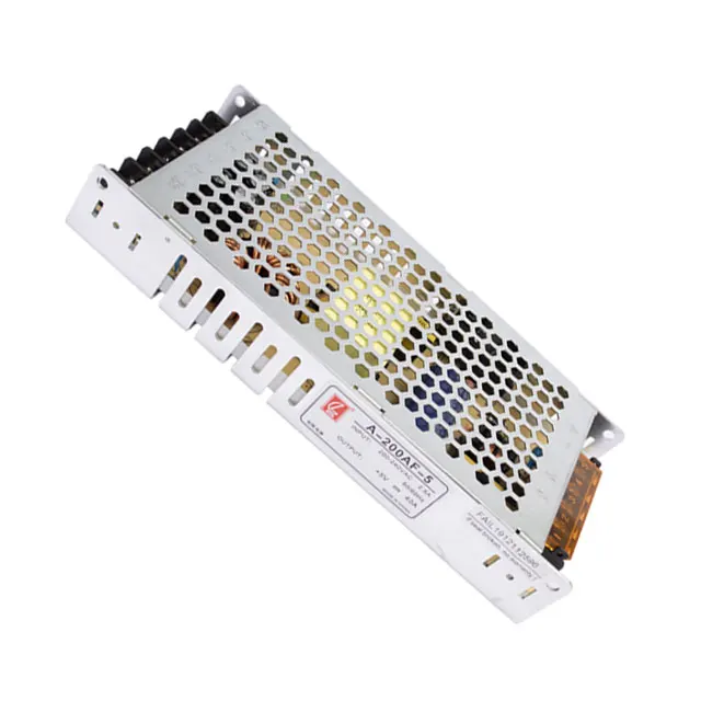 LED Power Supply CL-A3-200-5 / Best LED Display