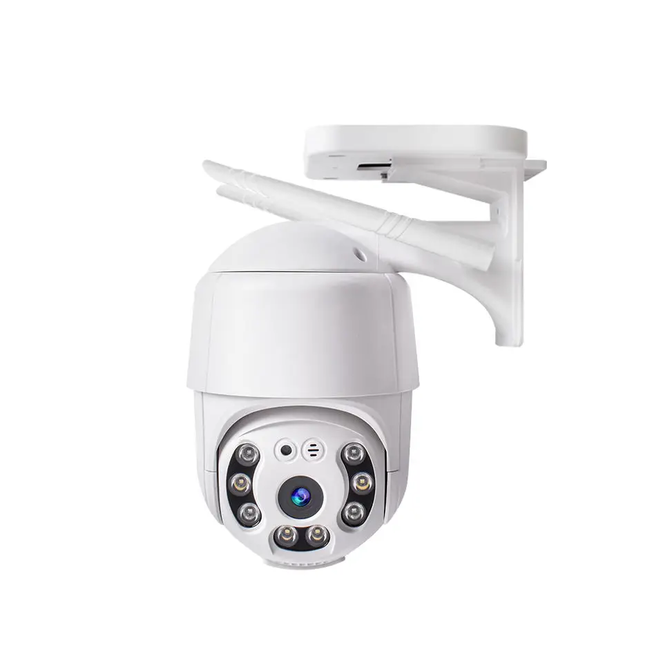 WIFI 5G PTZ video surveillance IP 2MP Smart CCTV full hd home security camera system wireless camera