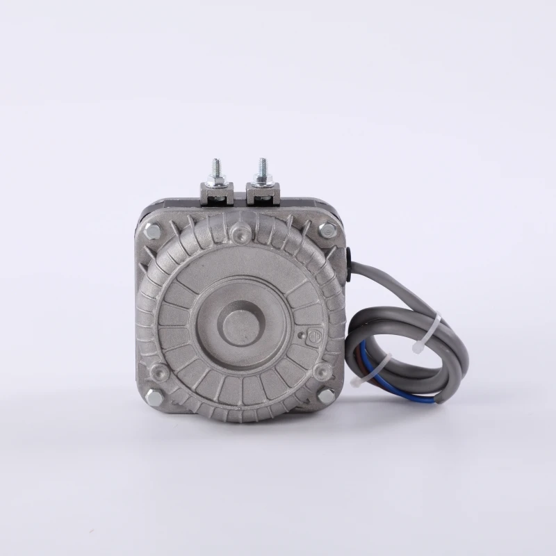 Selling top rated product freezer cover pole motor fan 220v 240v condenser fan motor