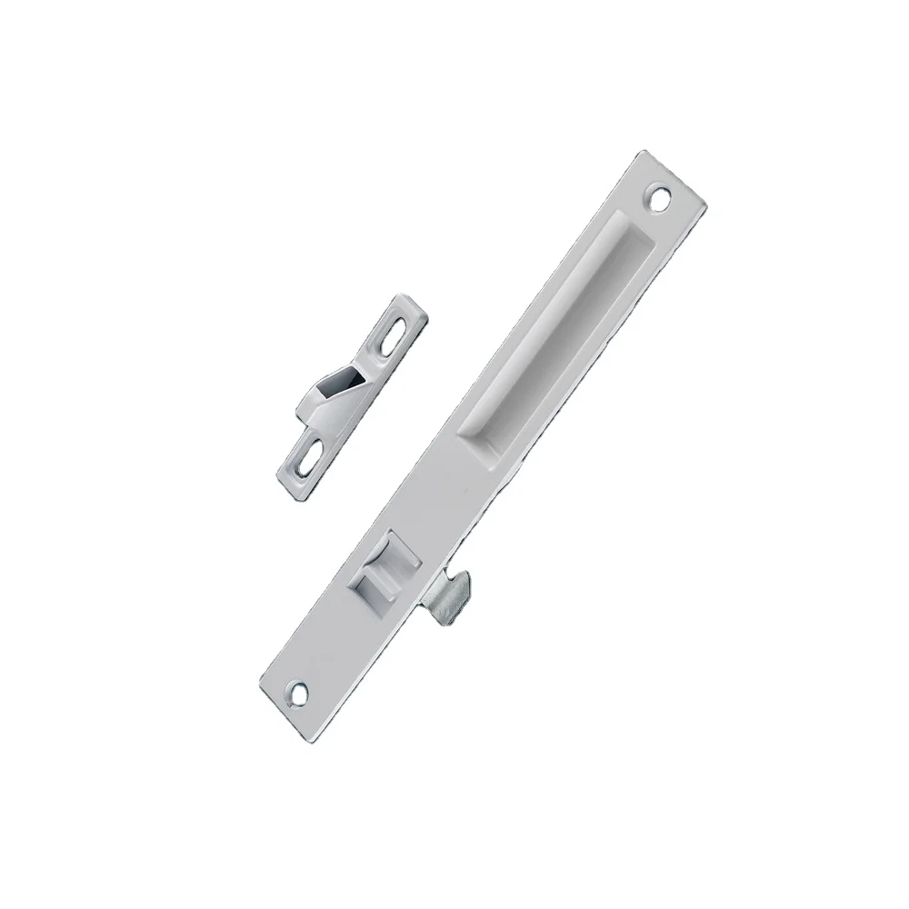 South America Aluminum Accessories Sliding Window Lock For Apartment