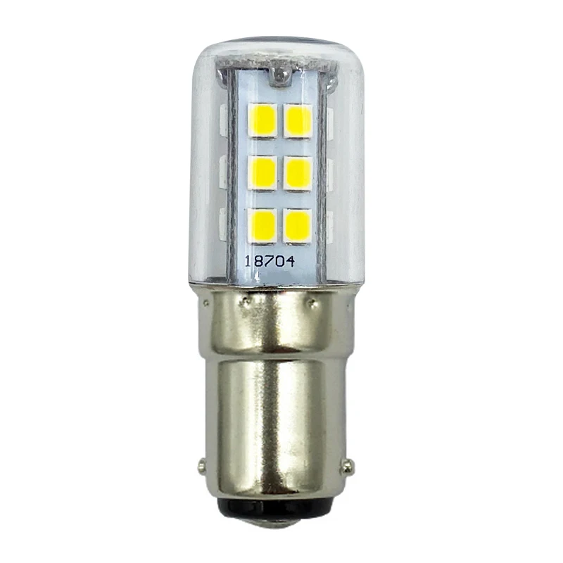 10-30V or 85-265V Multi Voltage 3W Mini Spot LED Light 12V 24V 110V 230V BA15d E14 LED Light Bulb
