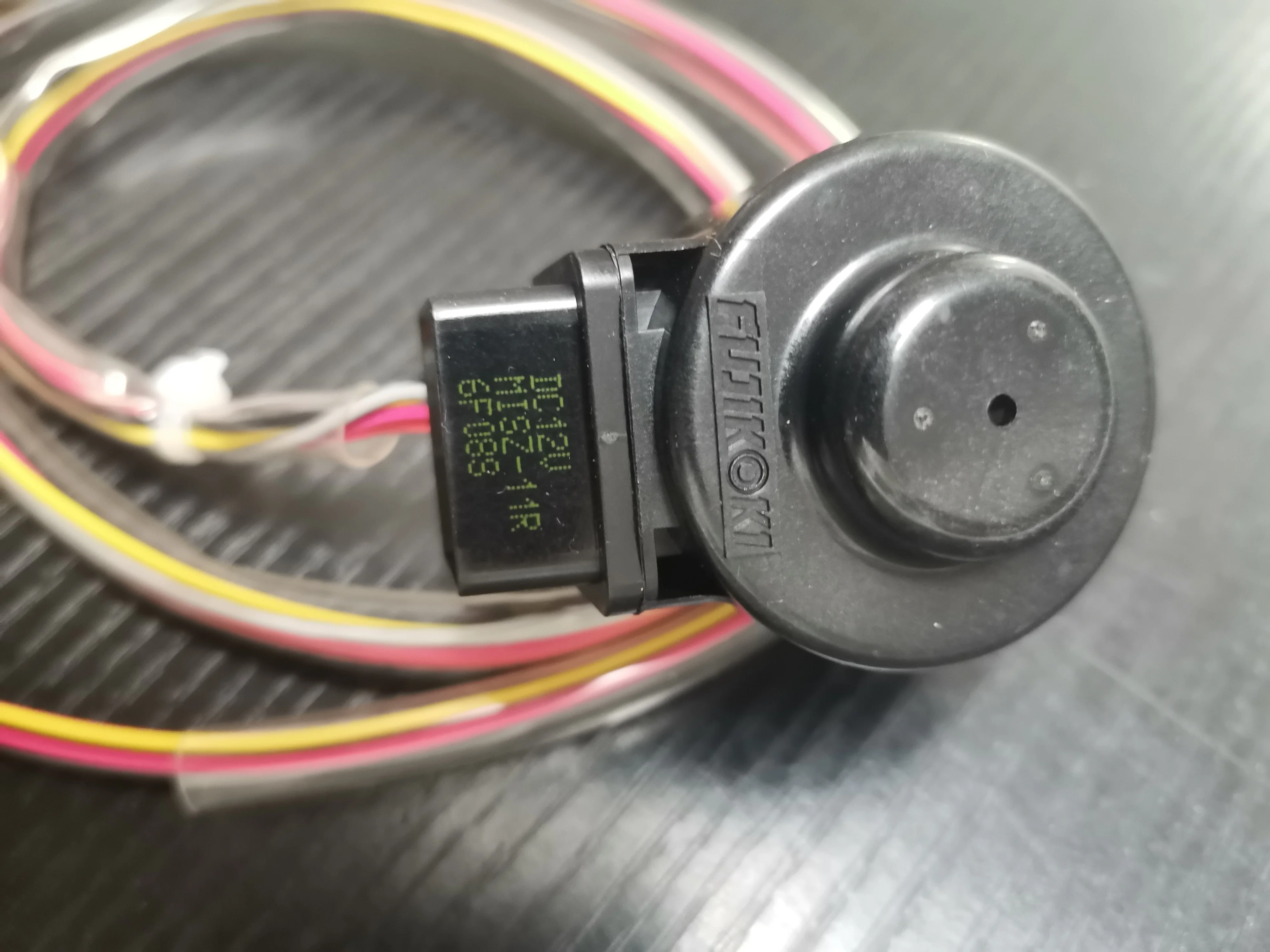 New suitable for Midea central air condition electronic expansion valve coil 17400302000034 DZF24XQ-700-XHP6R DC12V MISZ-11R
