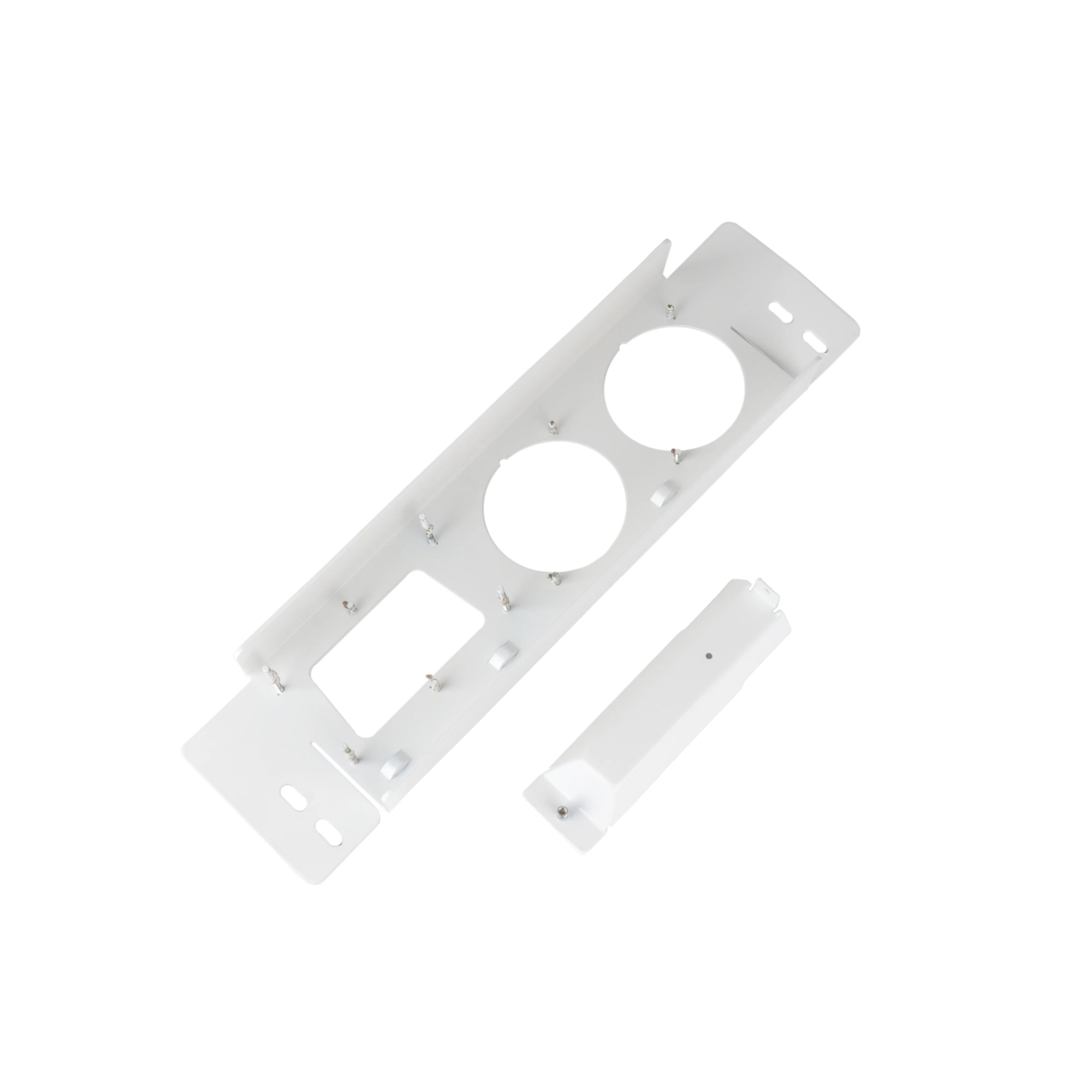 Precision OEM custom sheet metal bending aluminum parts Stainless steel parts Iron parts Sheet metal stamping processing