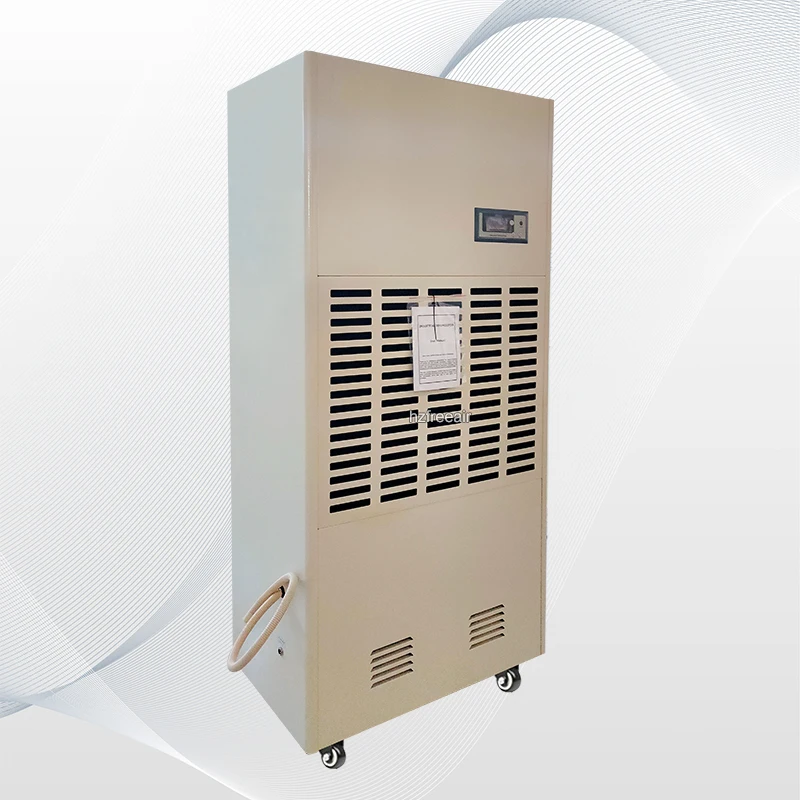 210 Unit Industrial Greenhouse Dehumidifier China The Goods For Wood Kiln Dehumidifier for industrial manufacturers