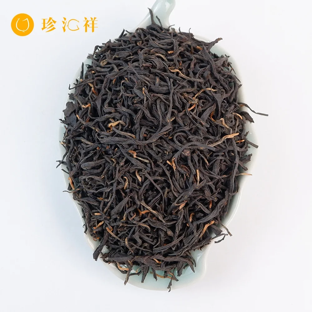 milk tea for Clients in Central African countries Own brand  garden picking pure tea Black Tea HC02