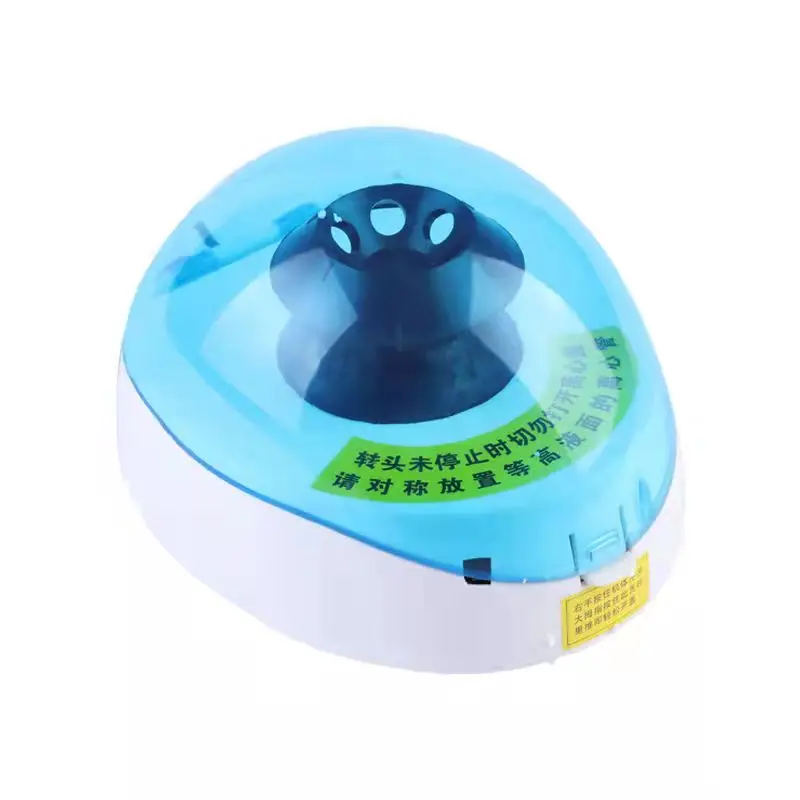 Hot selling factory direct sales laboratory 10000 RPM high-speed Mini centrifuge microcentrifuge
