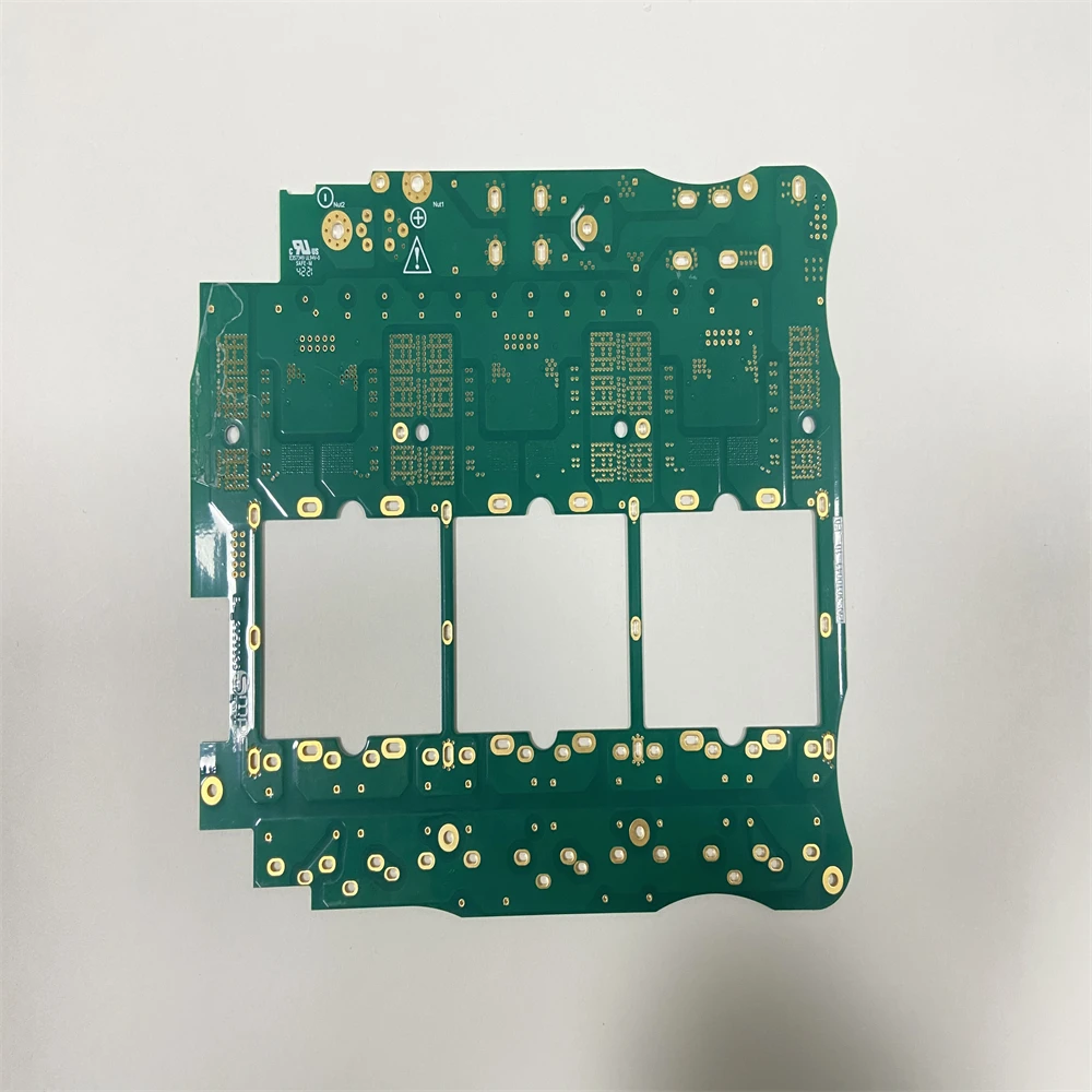 pcb ROSH manufacturer assembly printed circuit boards PCB in shen ROGERS board laminate sheet for PCB production Lvchi company