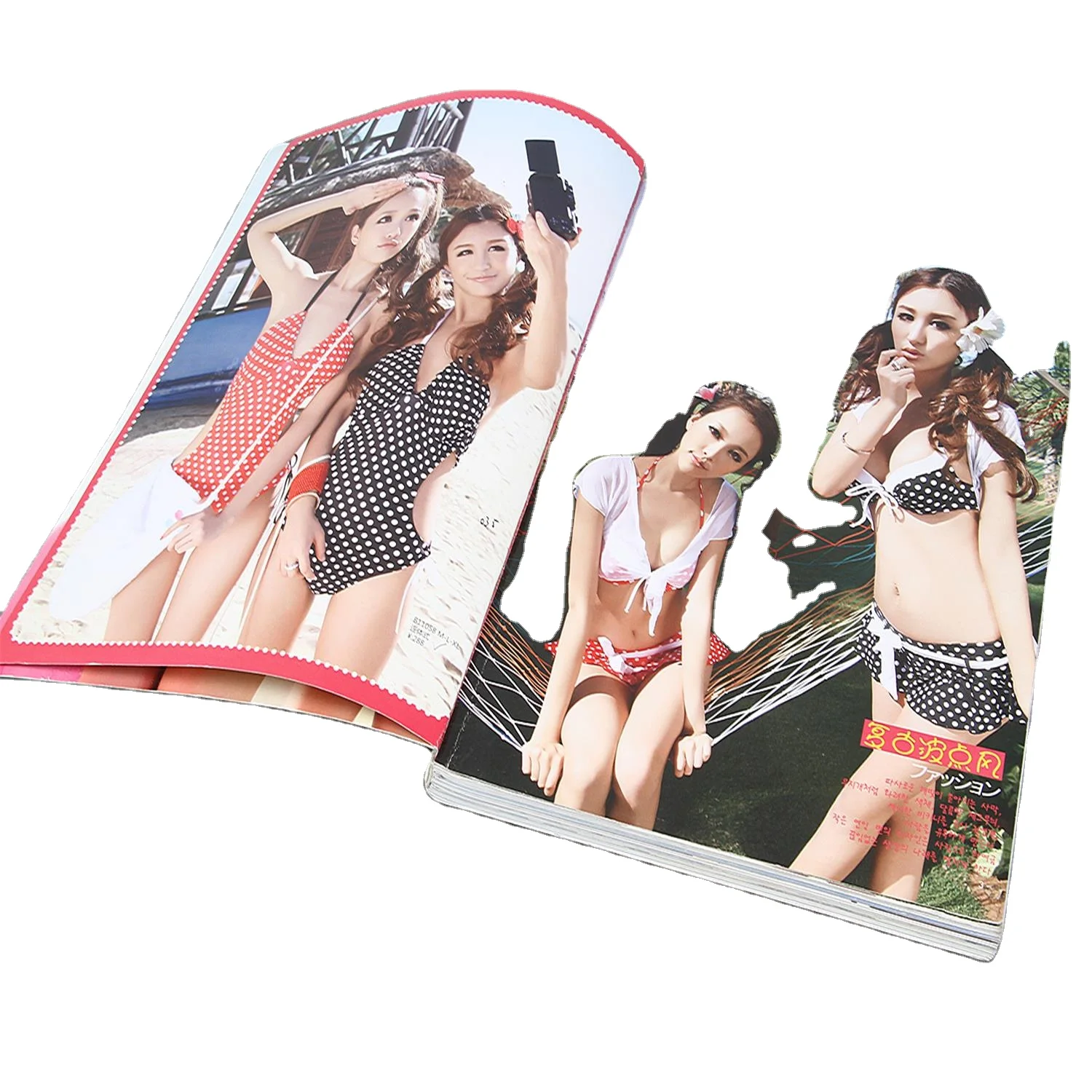 2022 Hot Selling Adult Soft Cover /paperback Offset Printing Magazine Customized Printing Service