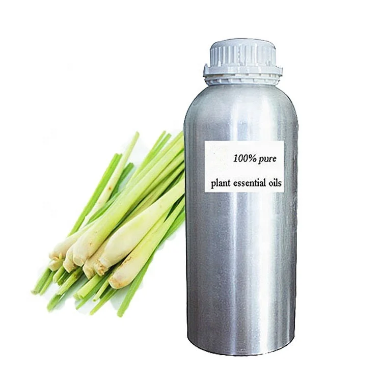 Wholesale Oem Odm Bulk Lemongrass 100% Pure Natural Organic Fragrant Lemon Grass Essential Oil