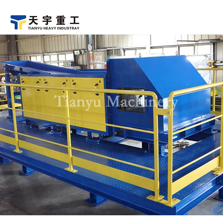 Aluminum Non-metallic Ferrite Non-ferrous Incineration Slag Recycling Machine Eccentric Strong Eddy Current Magnetic Separator