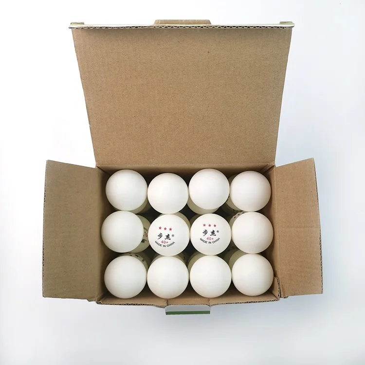 Wholesale Sports Accessories Ping-pong Balls 0-3 Star Colorful Portable Table Tennis Ping-pong Set with Color Box Pack