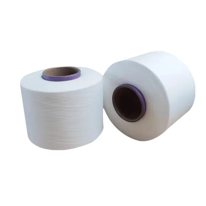 Wholesale Elastic Latex thread 90# covered spandex yarn 75D Rubber Thread Price for socks knitting