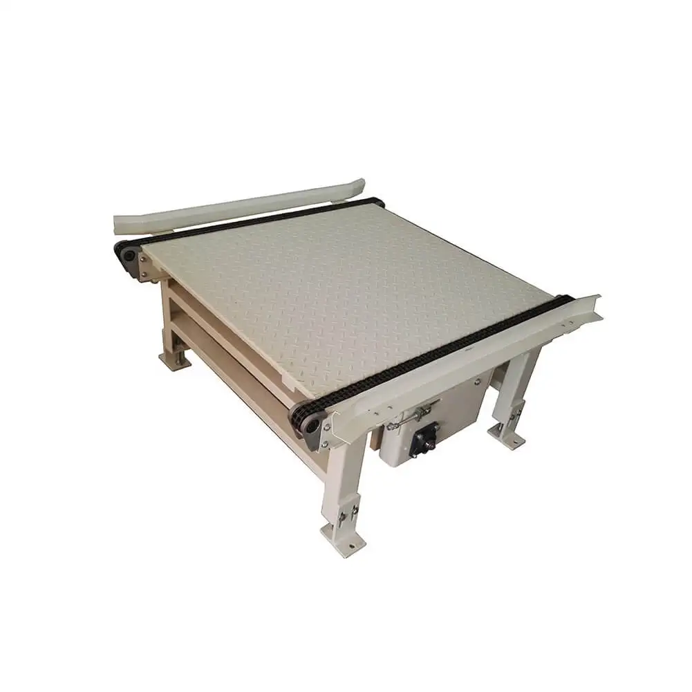 Pallet Chain conveyor, pallet conveyor chain transfer