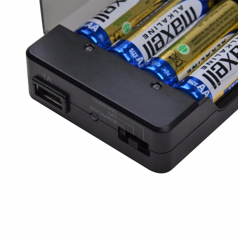 
AC310 battery charger for NI-MH NI-Ca aa dry battery 