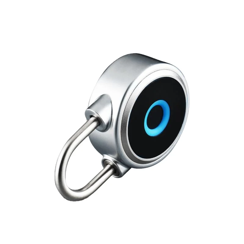 JWM digital safe locks electronic finger print lucchetto bicicletta intelligent room keyless rechargeable fingerprint padlock