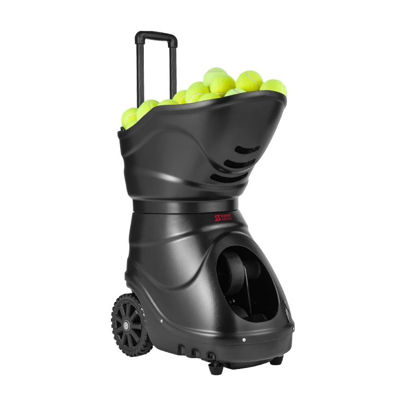 Most Popular Tennis Machine Tennis Sports Equipment Siboasi Tennis Ball Machine